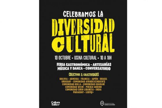 Este lunes se celebrará el Día del Respeto a la Diversidad Cultural