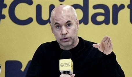 Horacio Rodríguez Larreta confirmó su romance con Milagros Maylin: «Me enamoré»