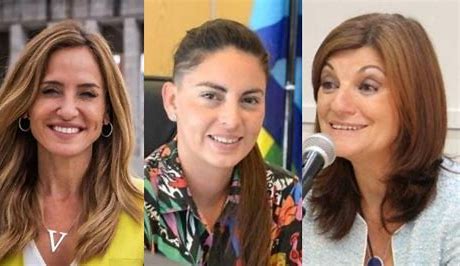 Nuevo gabinete: asumen las ministras con la crisis social, paritarias y femicidios como principales problemas a resolver