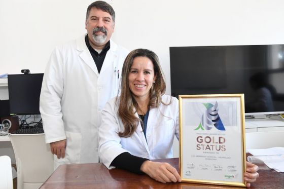 Se realizarán actividades de capacitación y prevención de ACV en el hospital San Bernardo