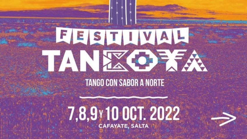 Se viene el “TanCoya – Festival de Tango con sabor a Norte”