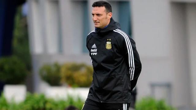 Scaloni reveló la lista previa para el Mundial de Qatar