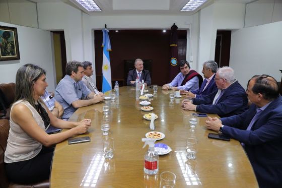 El BID invierte en Salta más de 90 millones de dólares en obras