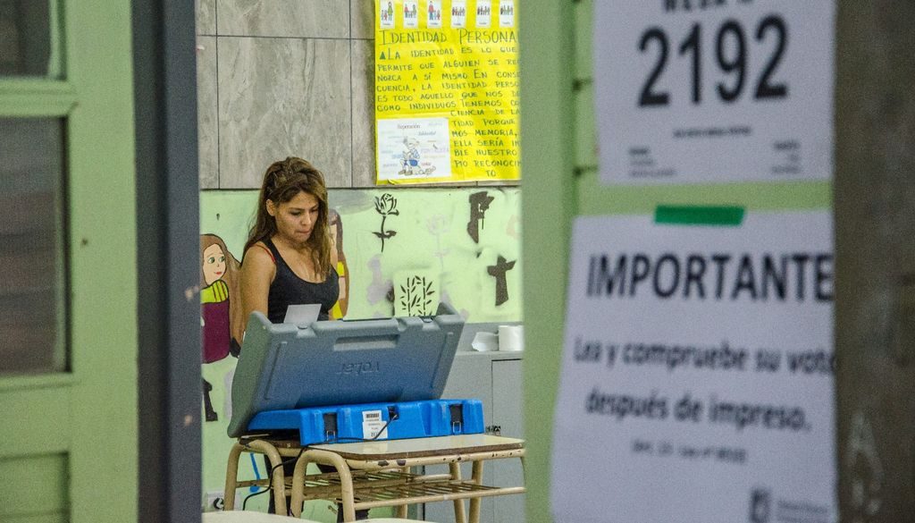 La elección provincial se realizaría el 14 de mayo