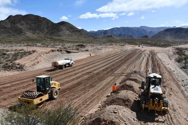 Vialidad Nacional invierte más de $20 mil millones en obras para toda Salta