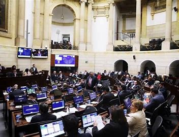 Diputados debate la Ley de Presupuesto 2023