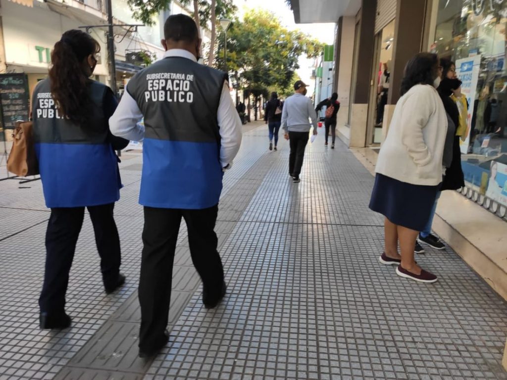 El coordinador de inspectores municipales fue denunciado por violencia laboral