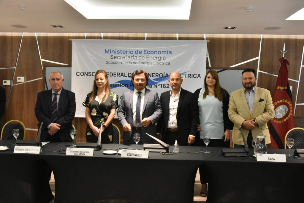 La construcción de dos nuevas estaciones transformadoras mejorará la situación eléctrica del Valle de Lerma