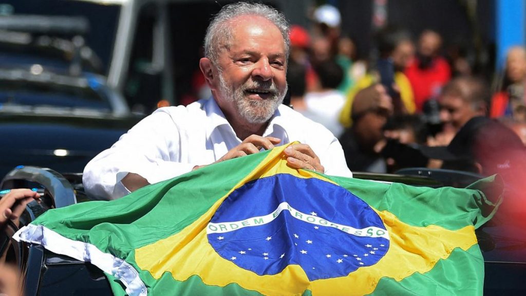 Ganó Lula y le devolvió la sonrisa a Brasil