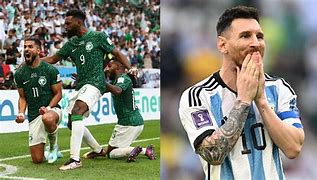 La Selección Argentina perdió 2-1 ante Arabia Saudita en su debut en el Mundial Qatar 2022