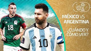 Argentinos y mexicanos se pelean en la previa al partido del sábado