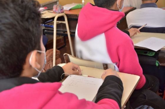 En Salta, más del 90% de los estudiantes desvinculados retomaron sus estudios