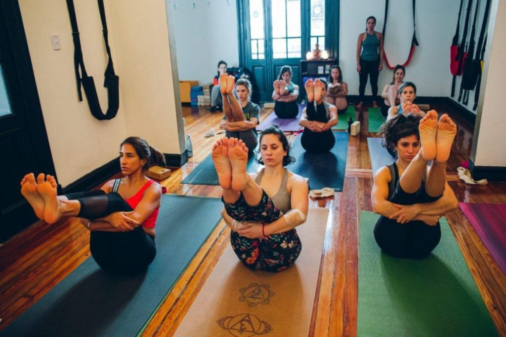 Cursos intensivos sobre Yoga en Salta