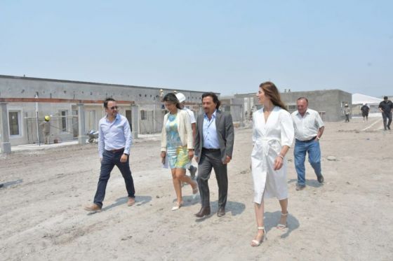 Avanza la edificación del Centro de Día y viviendas para adultos mayores