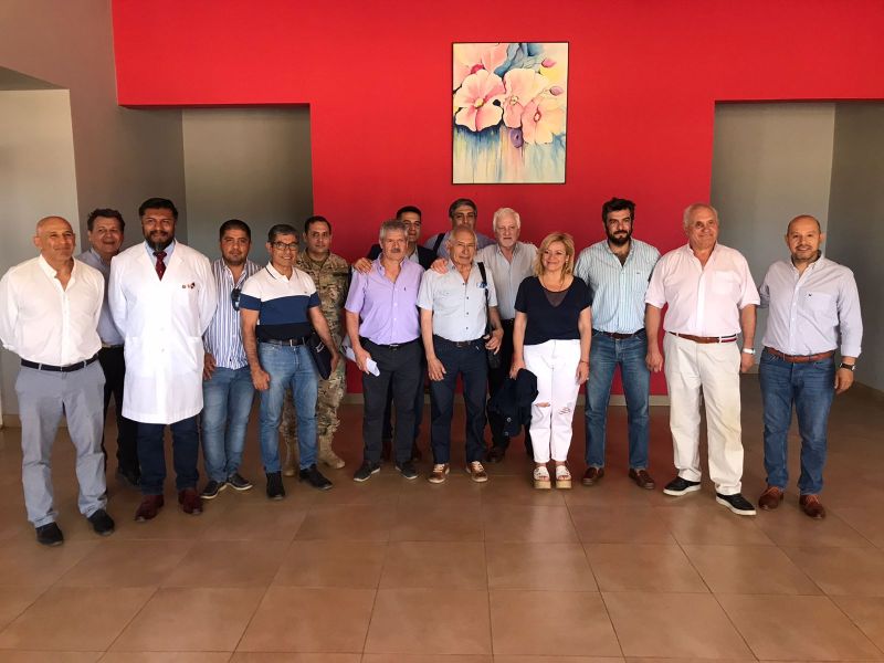 Se conformó un Comité de Emergencia Hídrica para el departamento San Martín