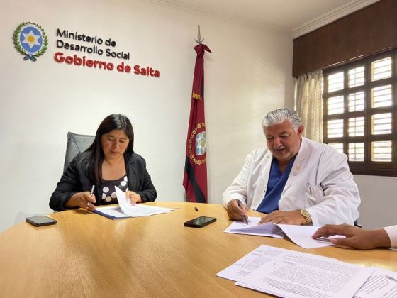 EL Gobierno implementará junto a la Asociación Civil Saberes un proyecto contra el hambre