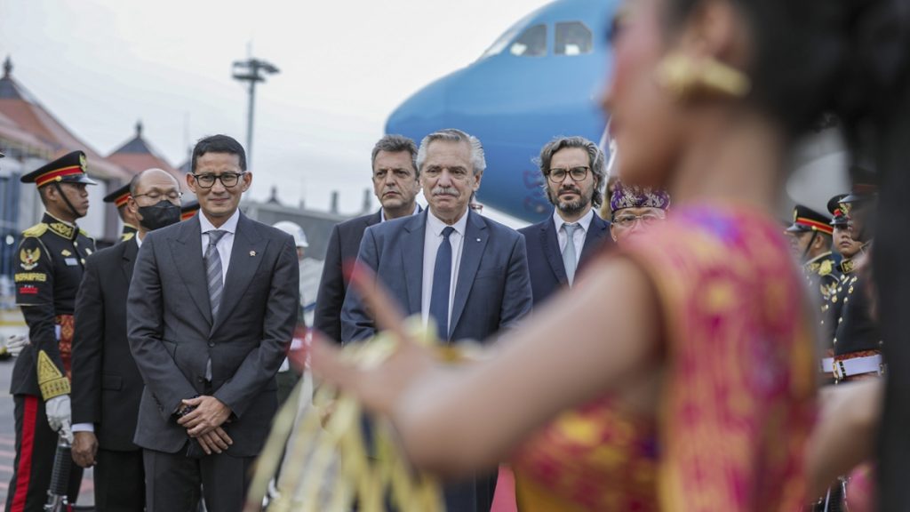 Fernández lleva al G20 la voz latinoamericana y asiste a una reunión conjunta con Biden