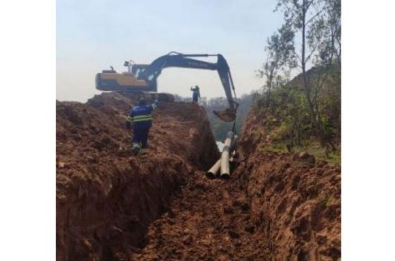 Se ejecuta el plan de contingencia del Comité de Emergencia Hídrica en el Norte de la Provincia