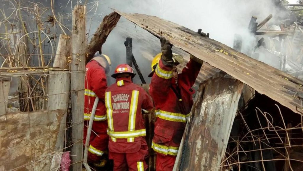 El Senado sancionó la Ley para subsidiar la movilidad de Bomberos Voluntarios