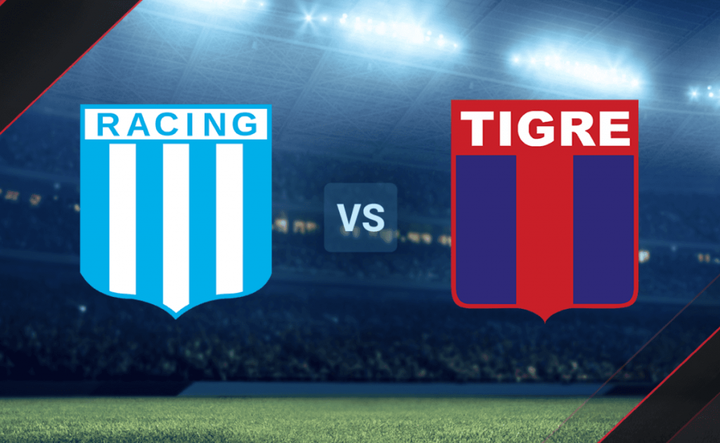 Racing vs. Tigre, por el desempate del Trofeo de Campeones: horario, dónde ver en vivo y formaciones