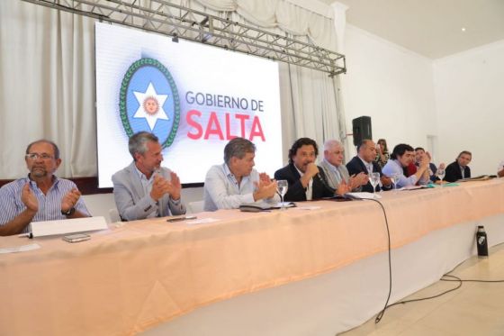 Presupuesto 2023 : Hoy reunión con Intendentes y Legisladores de los Andes, Iruya, Rivadavia y Santa Victoria