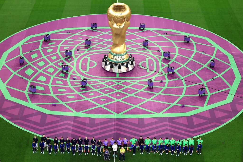 Argentina jugará la final del Mundial de Qatar 2022: día, horario y TV