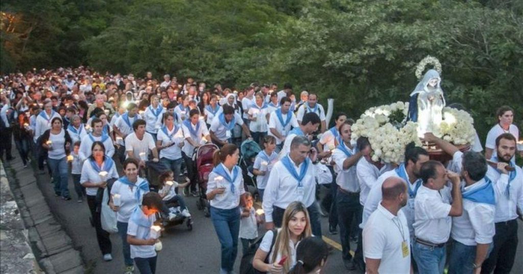 Preparan una nueva celebración de la Virgen del Cerro