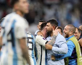 Para quien era el “¿qué mirás, bobo?” de Lionel Messi