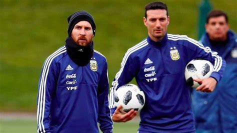 Scaloni comienza a armar el equipo ante Países Bajos: qué pasará con Di María y «Papu» Gómez