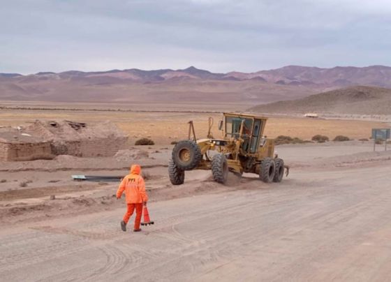 La próxima semana habrá definiciones sobre las obras viales paralizadas en la provincia