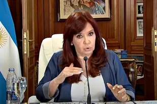 Cristina Kirchner: “Yo nunca voy a ser una mascota del poder”