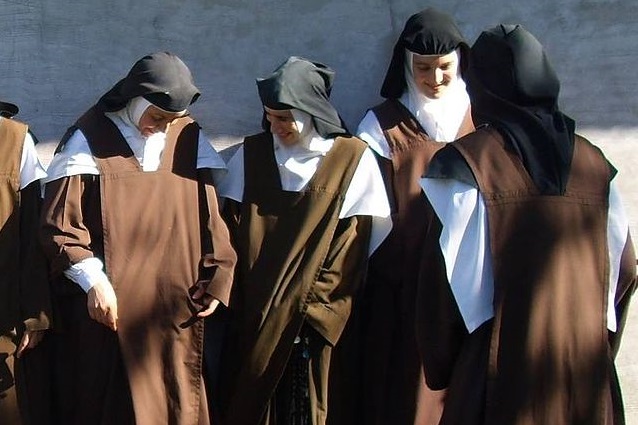Rescate de las monjas: Pedirán la intervención del Vaticano al Carmelo