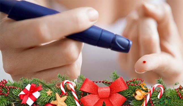 Navidad y diabetes: consejos para no descuidar la salud durante las Fiestas