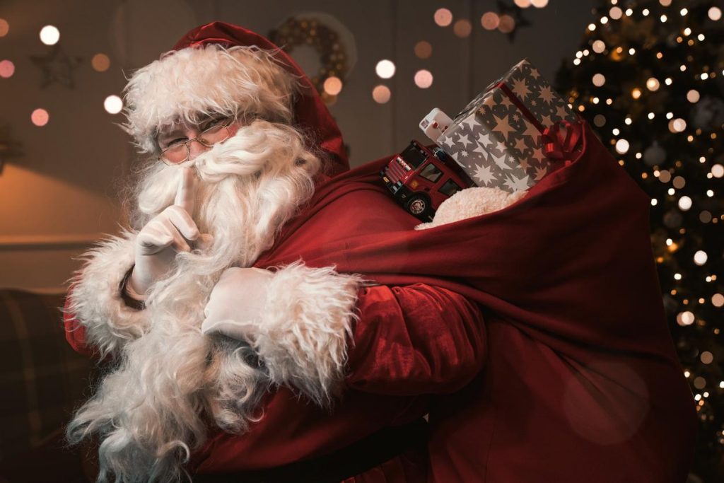 ¿Cómo hace Papá Noel para repartir regalos en todo el mundo en una sola noche? La ciencia tiene la respuesta