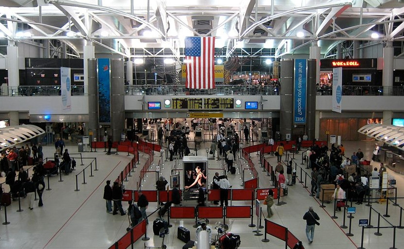 Miles de vuelos fueron demorados o cancelados en Estados Unidos tras un fallo informático