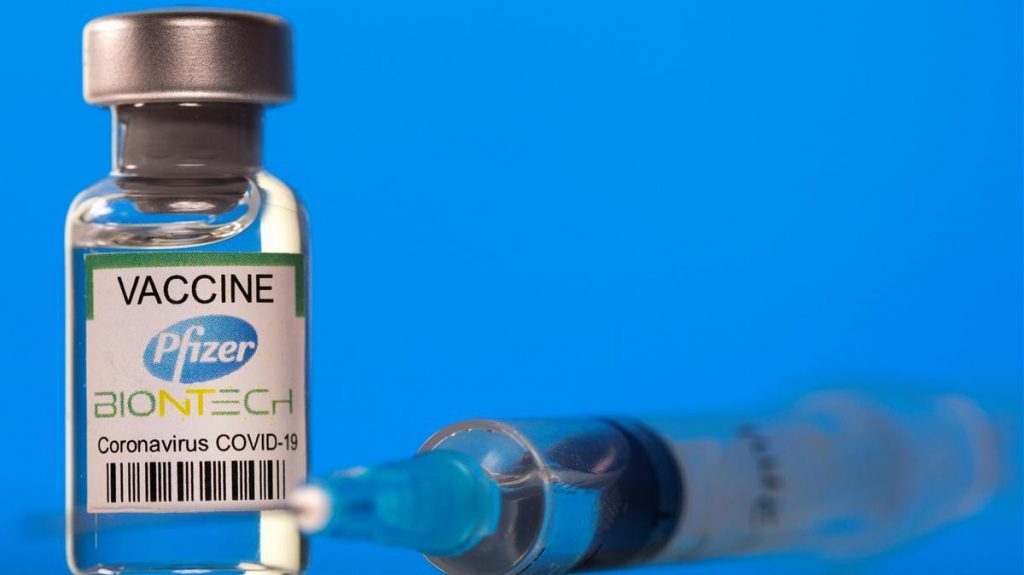 La Provincia recibió una partida de 15 mil dosis de vacunas contra COVID-19