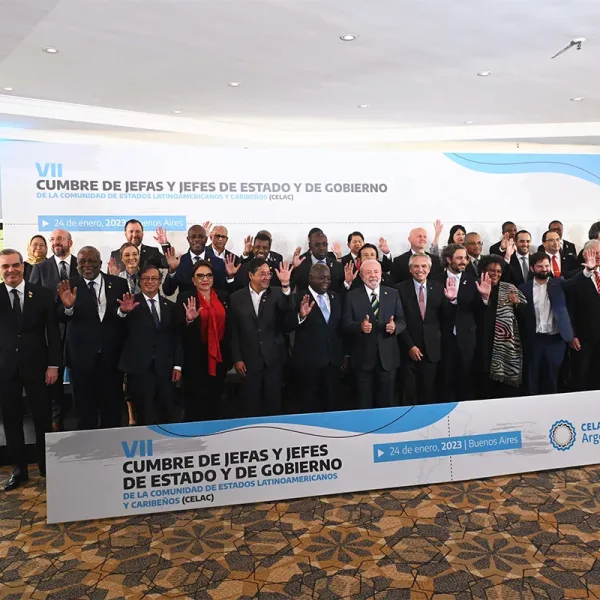VII Cumbre de la CELAC: un regreso, ausencias notables y discusiones internas