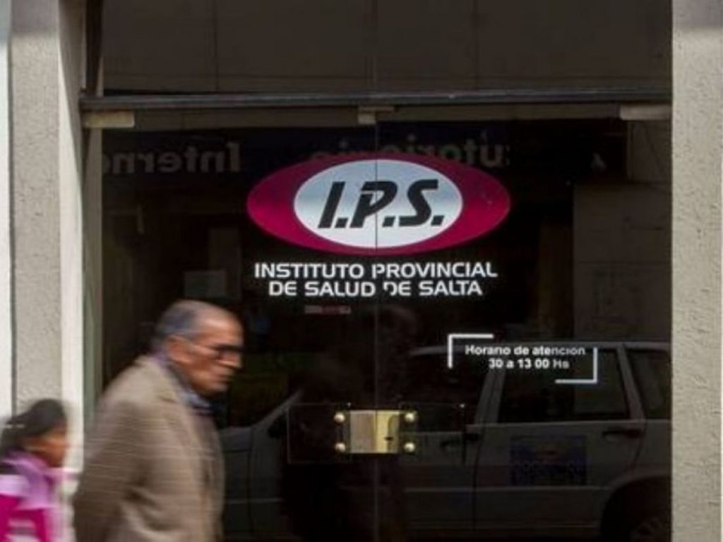 Nuevo aumento de las consultas del IPS