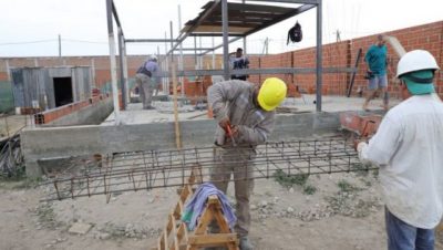 UOCRA Salta advierte: “Casi la totalidad de la obra pública está parada”