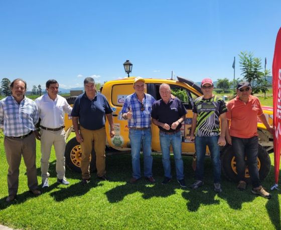 La Provincia recibe la carrera de Rally Interprovincial Desafío a Salta