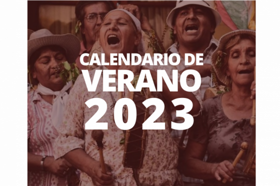 El Calendario de Verano en Salta continúa con actividades en toda la provincia