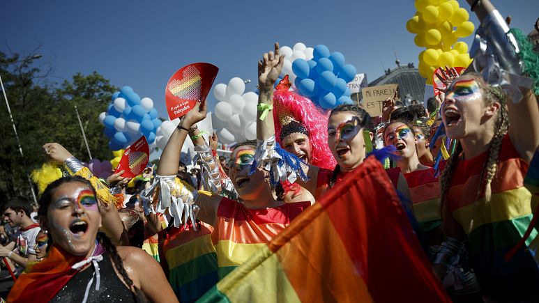 Aprobada la ‘ley trans’ por el Congreso español