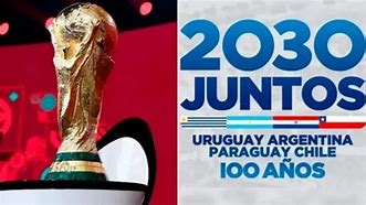 Se lanza la candidatura para el Mundial 2030: por qué pueden ganar Argentina, Uruguay, Chile y Paraguay