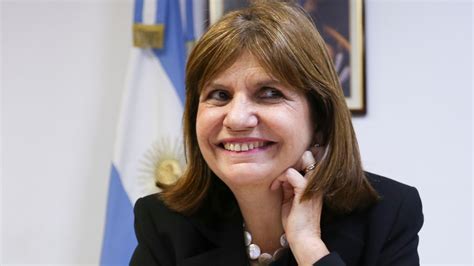 Patricia Bullrich, en La Cruel Verdad, sobre su candidatura: «A mí no me baja nadie»