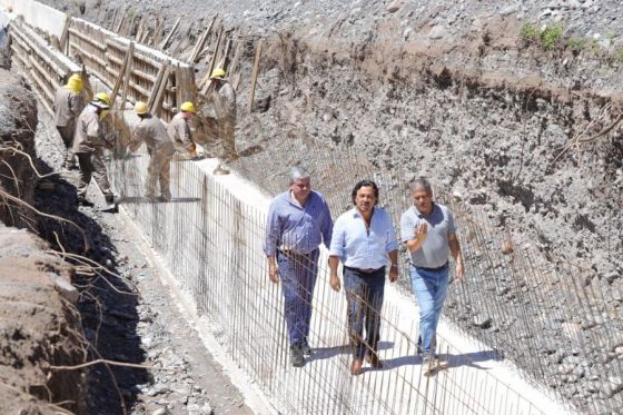 Rosario de Lerma: ejecución de 119 viviendas y obras urbanas para más de 1600 familias