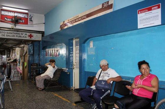 Hoy lunes se harán test de VIH gratuitos en el mercado San Miguel