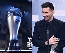 Lionel Messi un papá full time : mando a dormir a sus hijos en los premios “The Best”