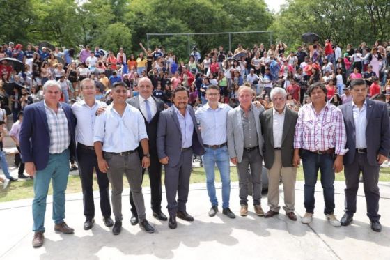 Sáenz: «UPATeCo es la universidad de las oportunidades para Salta»