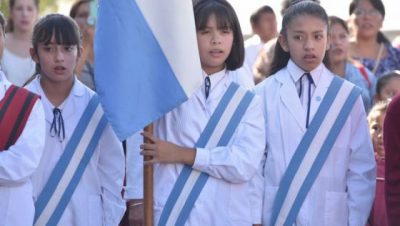 Más de 450 mil alumnos arrancaron las clases en Salta