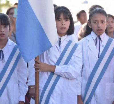Más de 450 mil alumnos arrancaron las clases en Salta